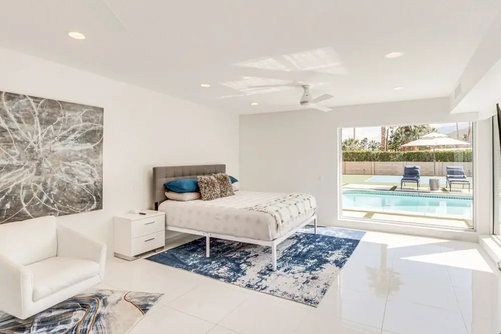 Palm Springs Oasis w/ Mtn Views, 2 Mi to Dtwn!