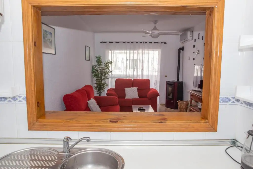 Casa 64 - 2 Bedroom Penthouse At Las Marinas, Vera Playa