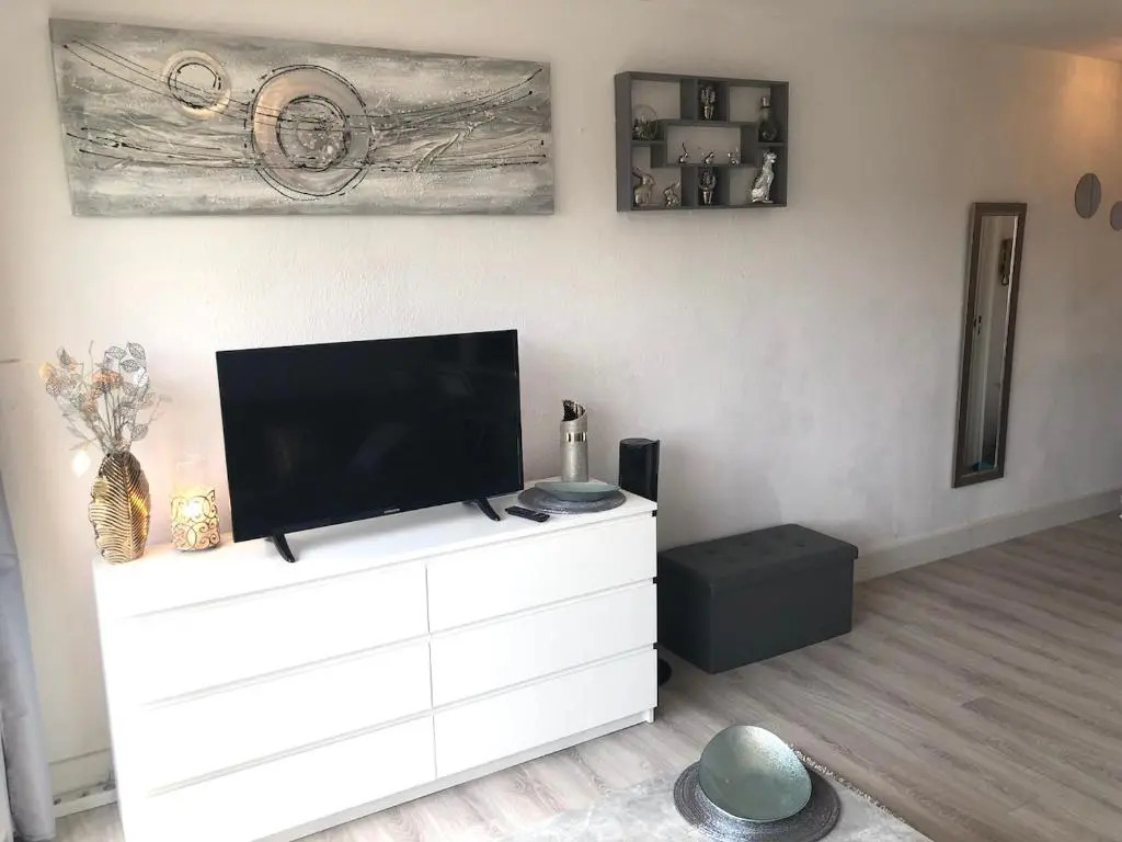 Studio St-Mandrier 300M Mer