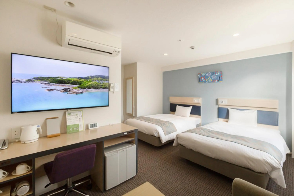 Beppu Daiiti Hotel