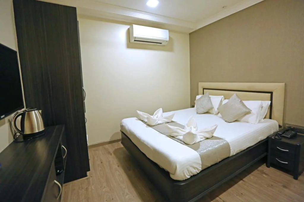 Gulf Hotel Mumbai- The Boutique Hotel Colaba Mumbai