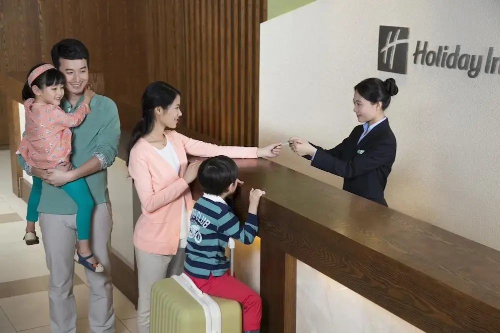 Chongqing High-Tech Holiday Hotel