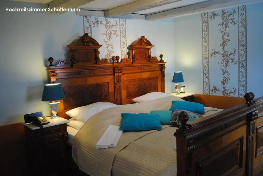 Hotel Burg Abenberg