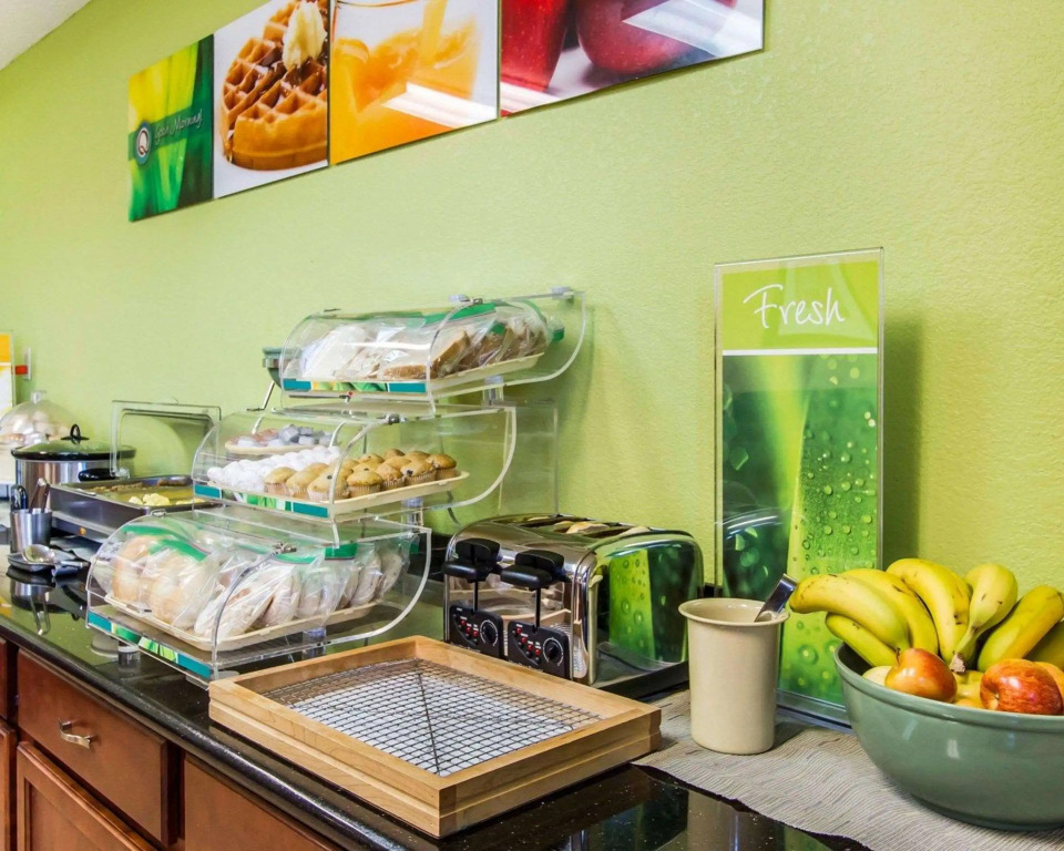 Quality Inn & Suites Ottumwa North