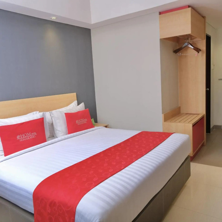 @Hom Semarang Simpang Lima