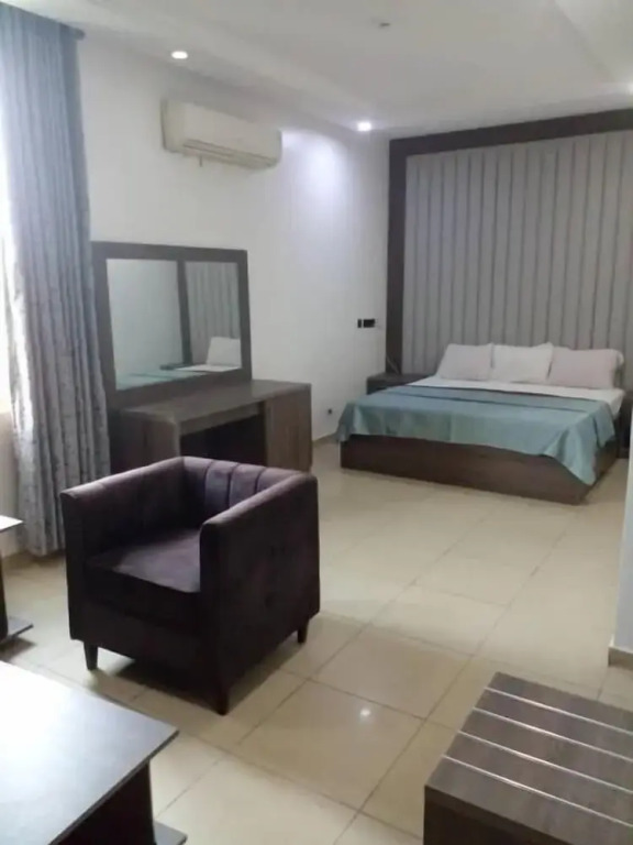 Omni Grand Hotel and conference center jabi abuja