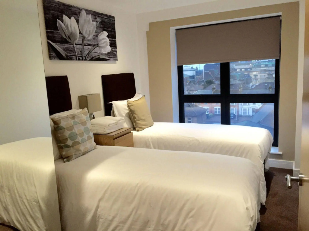 Ilford Tower Apartments