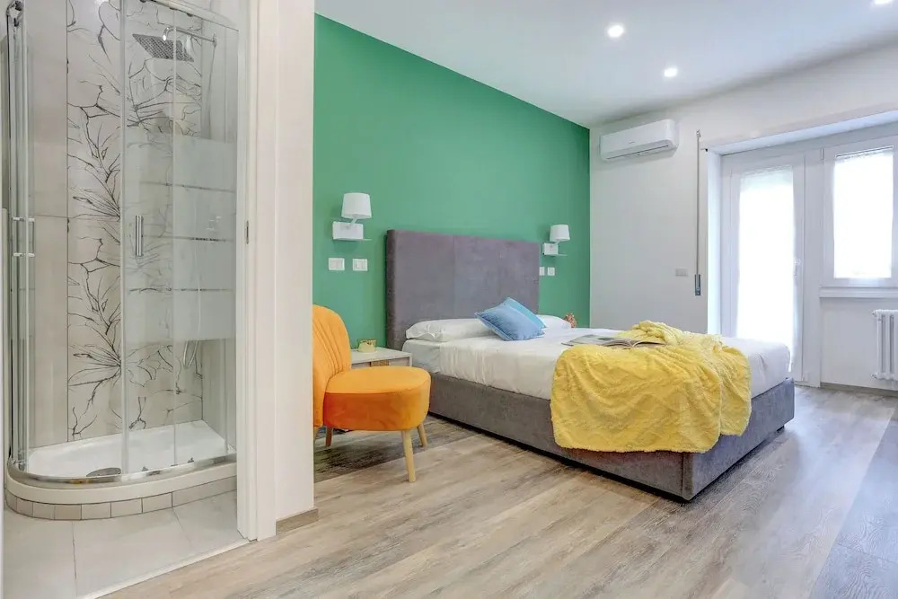 Marconi APT per Famiglie - 20 Min dal centro