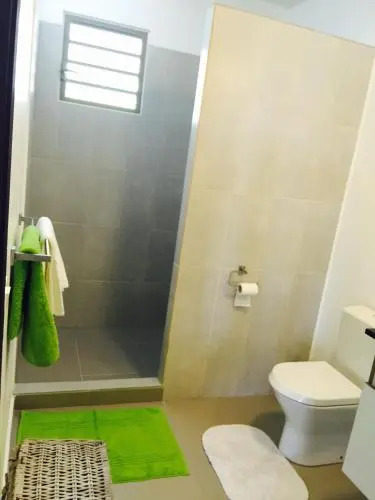 Charmant appartement central avec jardin privé