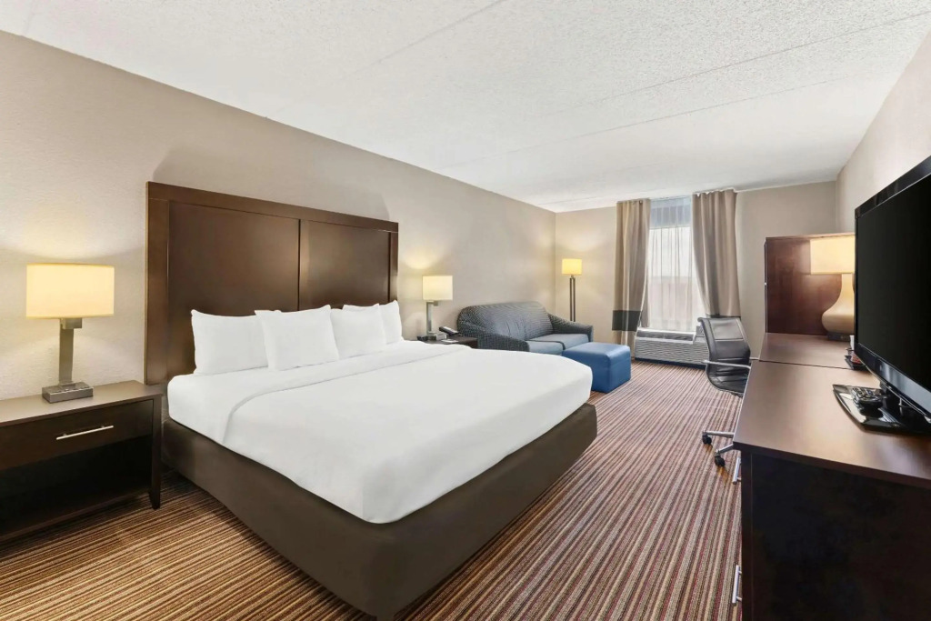 Comfort Inn Lehigh Valley West