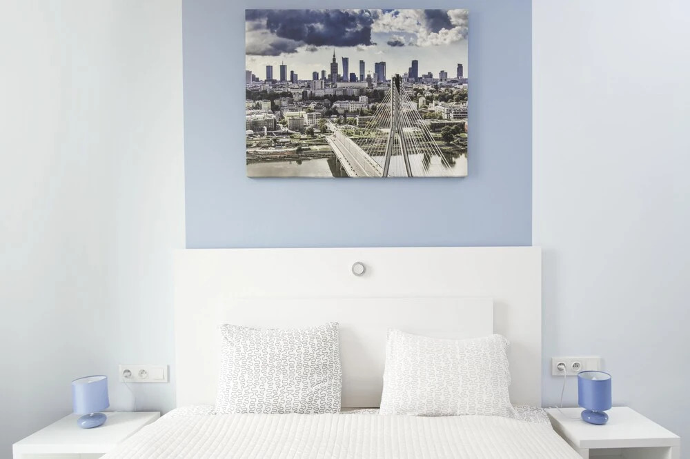 Goodnight Warsaw Apartments Dzielna