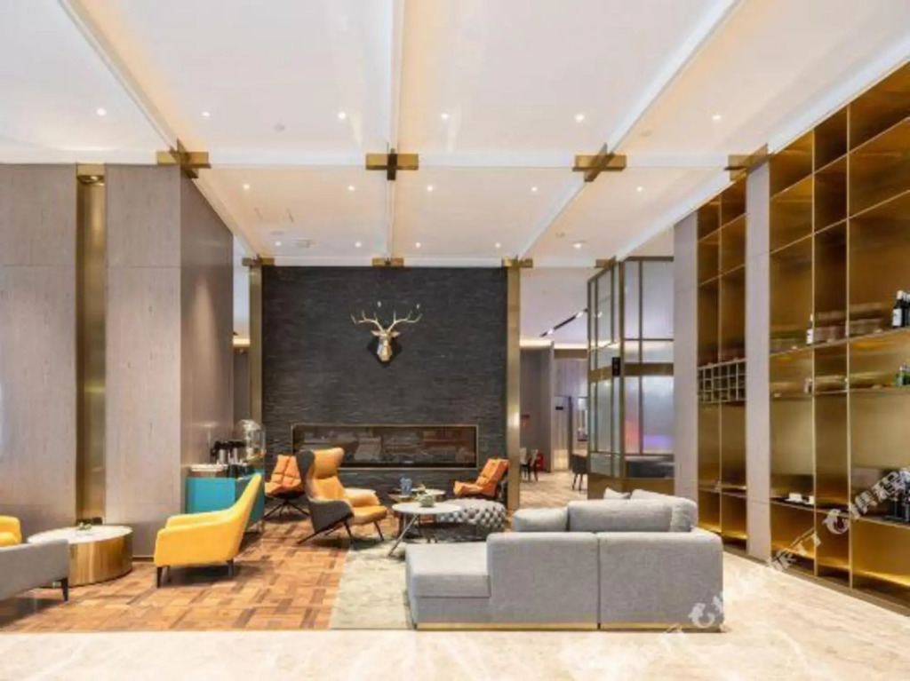 Quanzhou Fengze Puxi Wanda Plaza Yishang PLUS Hotel