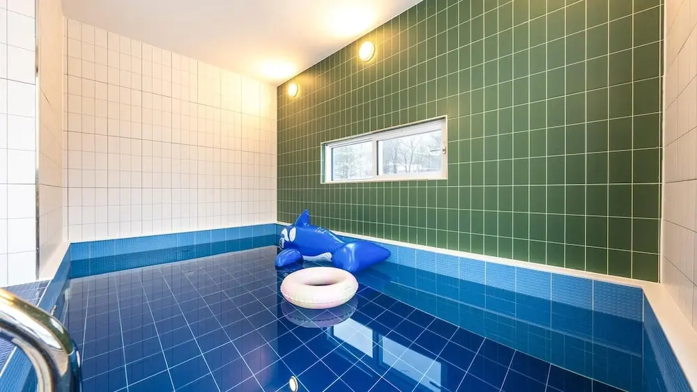 Gangneung Agigorae Poolvilla