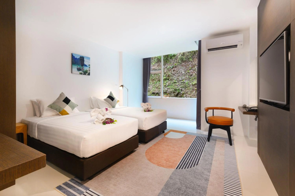 Hilltop Wellness Resort Phuket With Complimentary Onsen Access