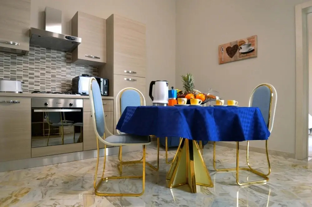 Casa Romeo - Nice Apartment at the Foot of Etna a few km From the ski Slopes