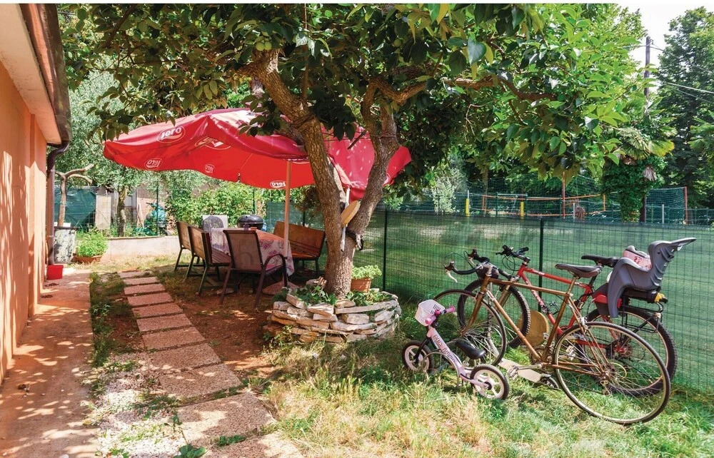 Awesome Home in Umag With Wifi and 3 Bedrooms