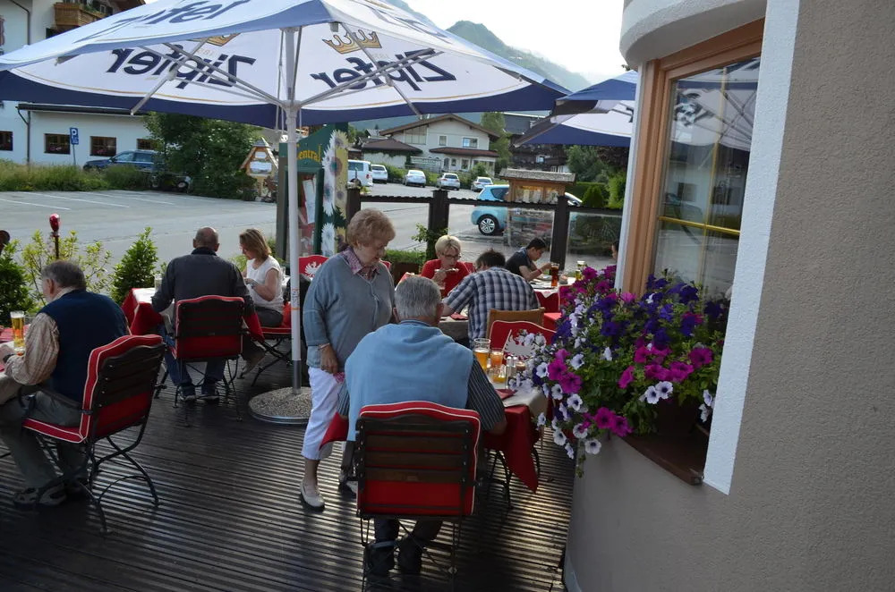 Hotel Central - das kleine Boutique Hotel am Achensee