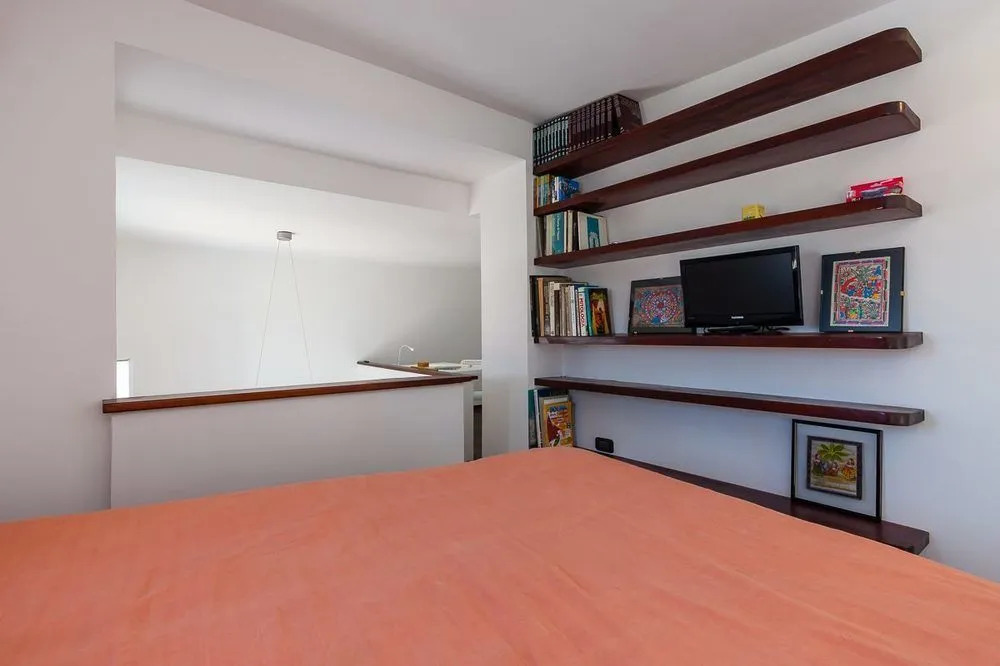 Apartment Rampe di S. Antonio - BH 58