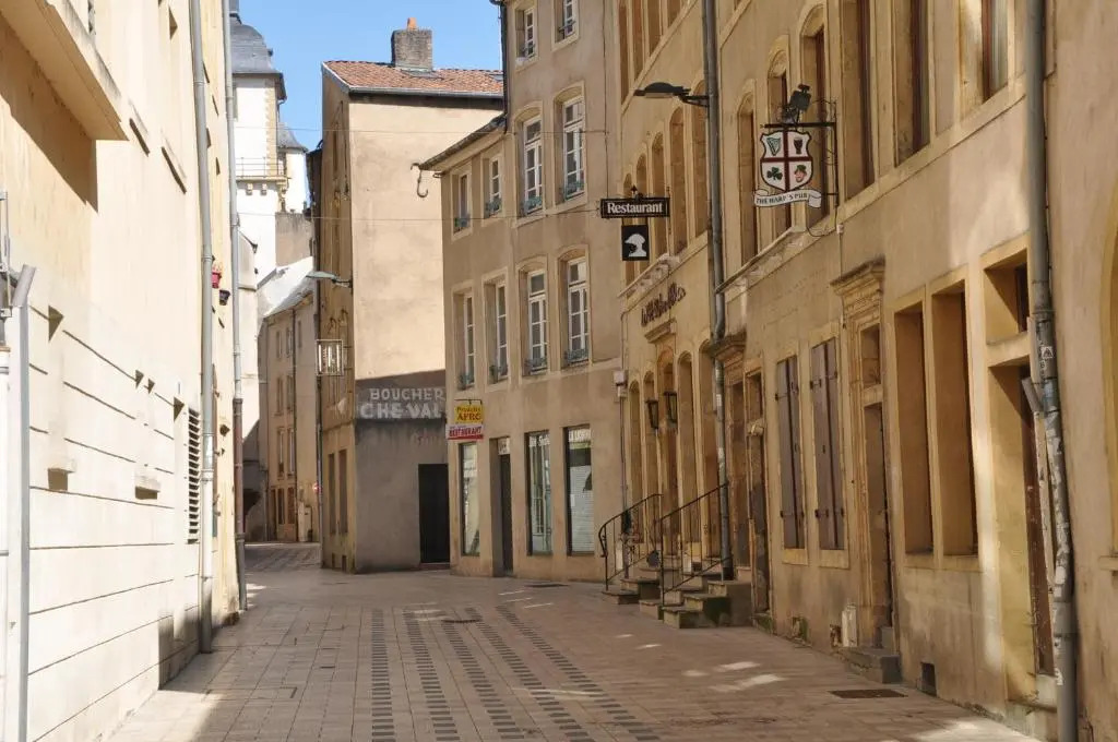 Appartement en centre piétonnier proche de la gare