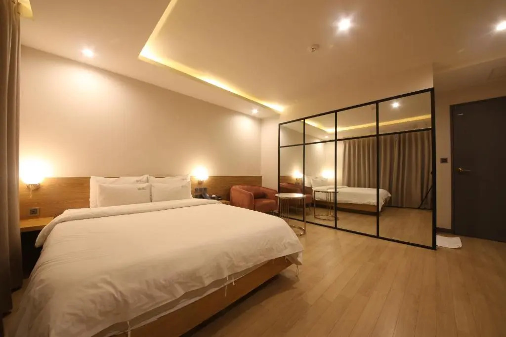 Hotel Prima Busan