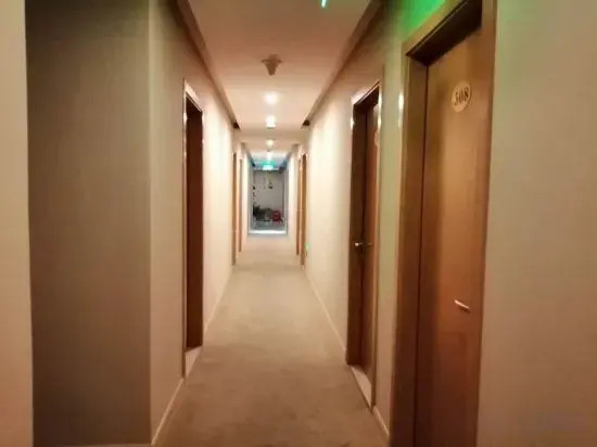 Shanghai Lianglou Boutique Hotel
