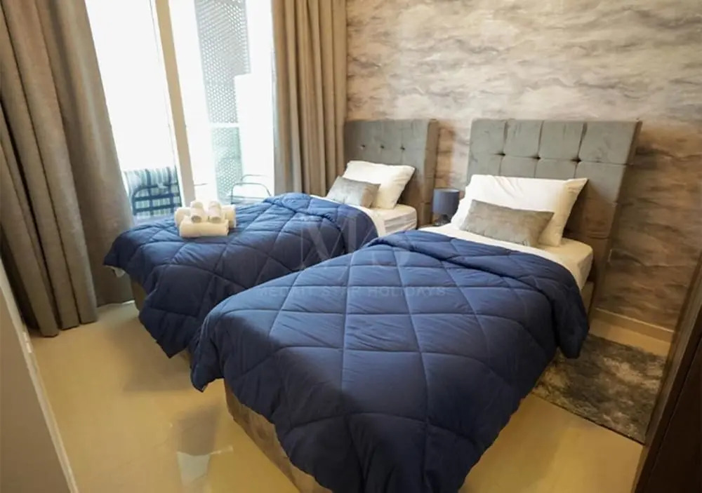 Mh-1 Bhk With Stunning Canal View in Reva Residence Ref 26005