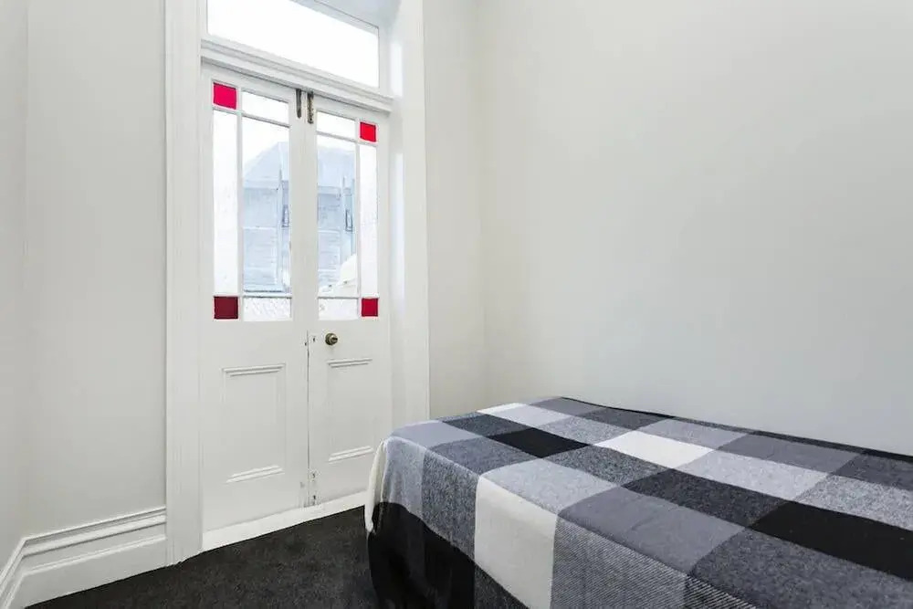 The Stuart St Terraced House