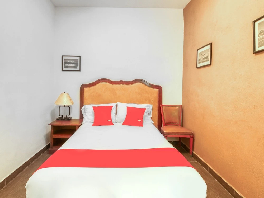 OYO Hotel Posada La Estación