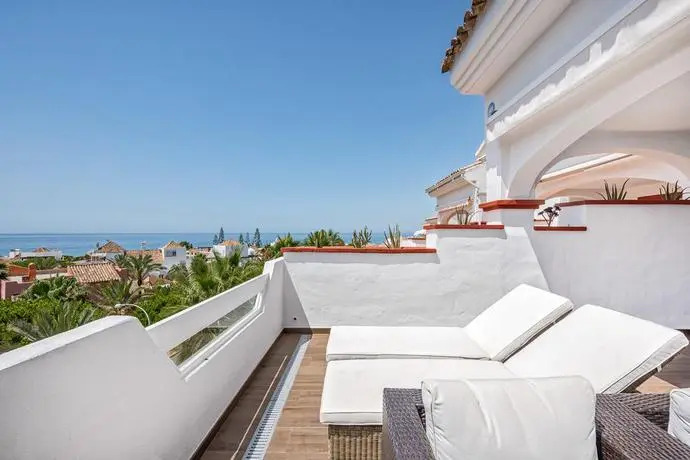 Apartamento Penthouse Marbella Playa