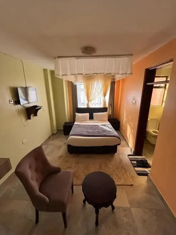 The Victorian Hotel Marsabit