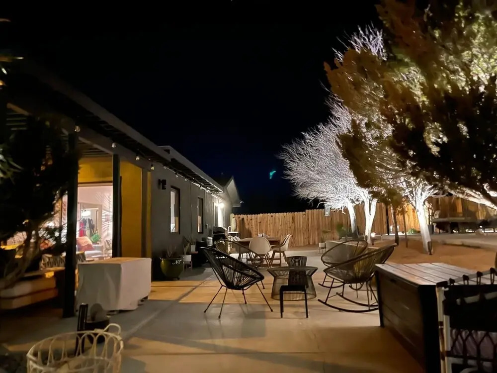 Coyote Trail The Boutique Resort Experience