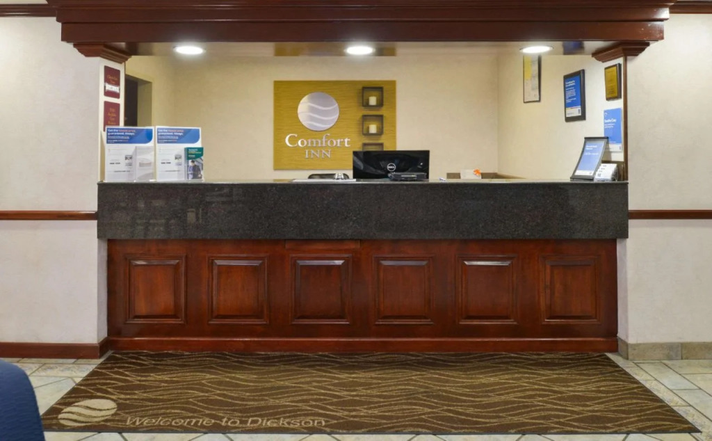 Comfort Inn Dickson