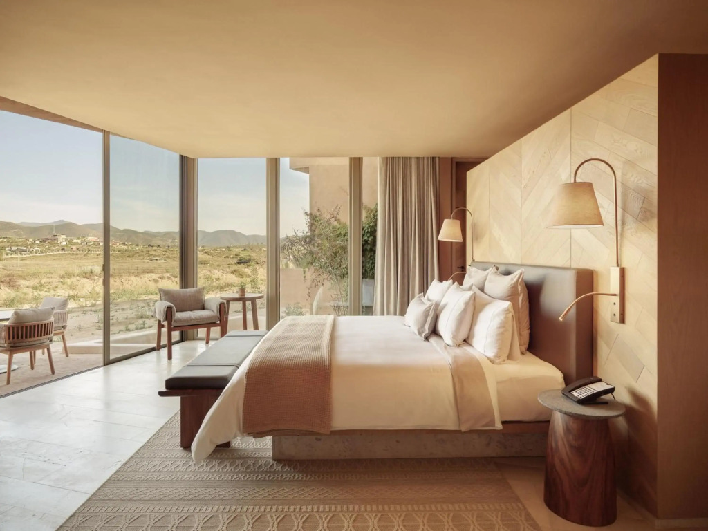 Banyan Tree Veya, Valle de Guadalupe