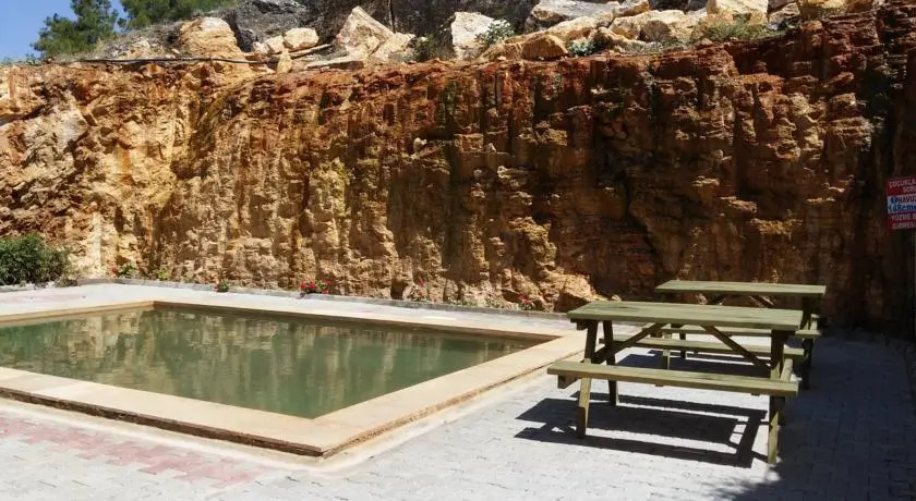 Dededen Thermal Pension