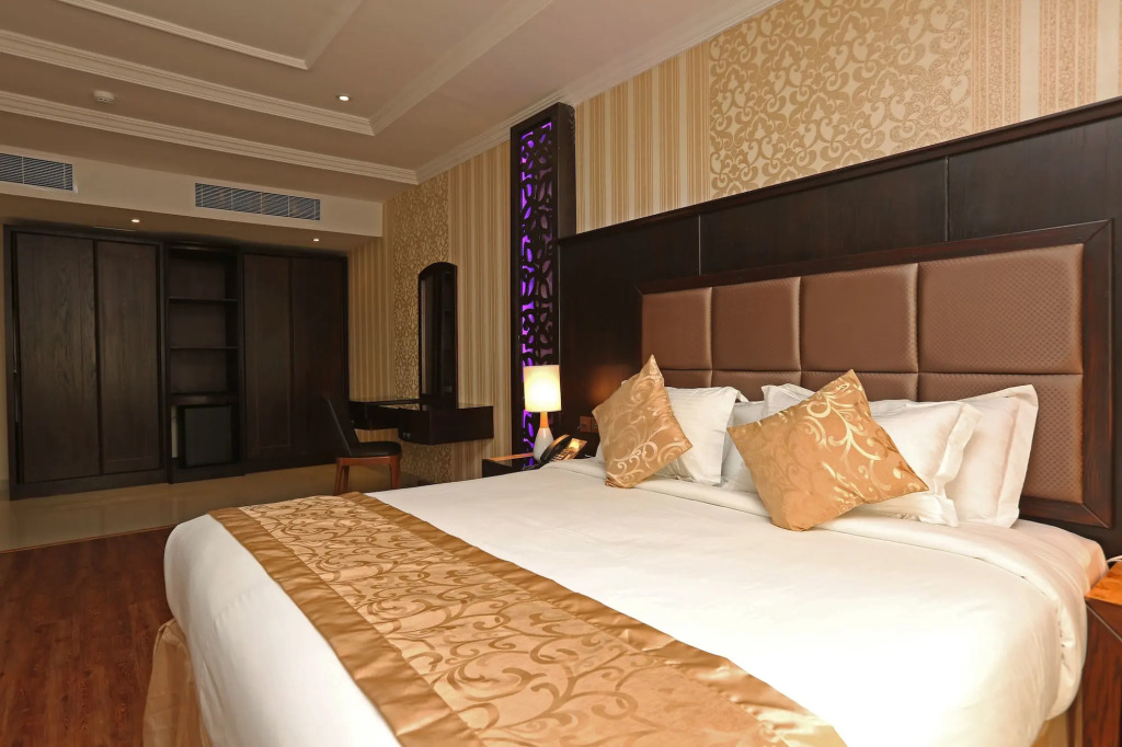Park Jizan Hotel