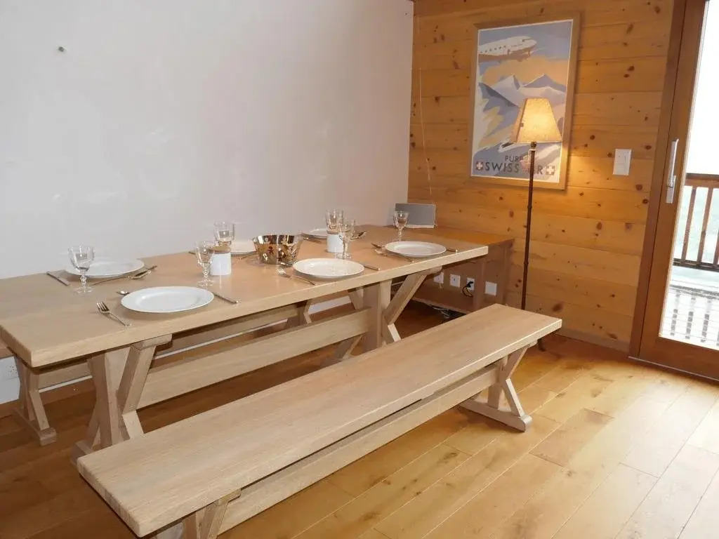 Chalet Chocolat Chaud