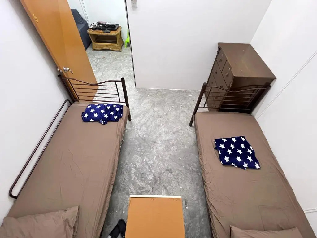 Jiaxin Dormitory - Puteri Wangsa 家馨旅舍