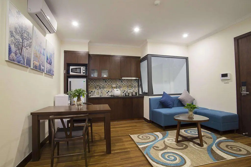 Newsky Luxury Hotel & Apartment