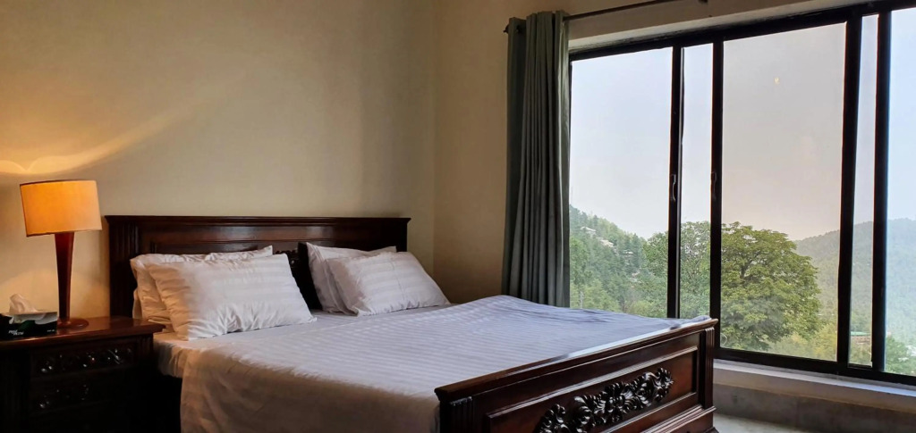 Mountain Retreat