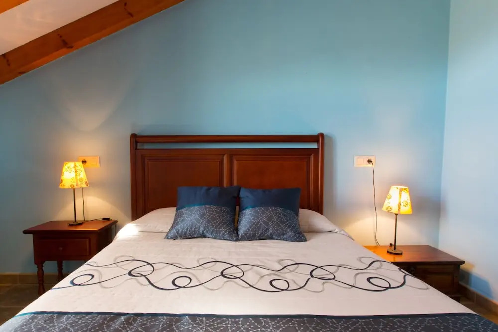 Apartamentos Rurales Los Pontigos