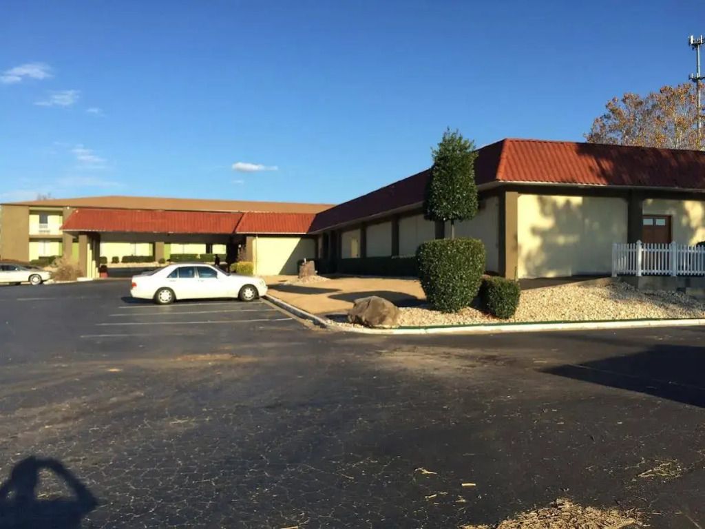 Motel 6 Stockbridge GA Hwy 138 W