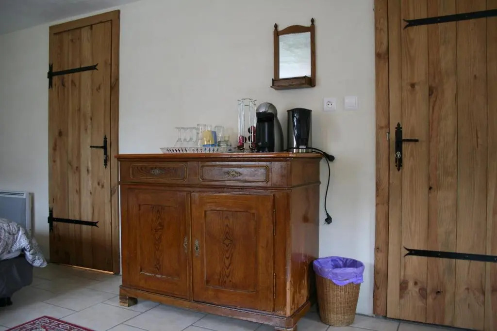 Chambre dHotes Petit Arnsbourg
