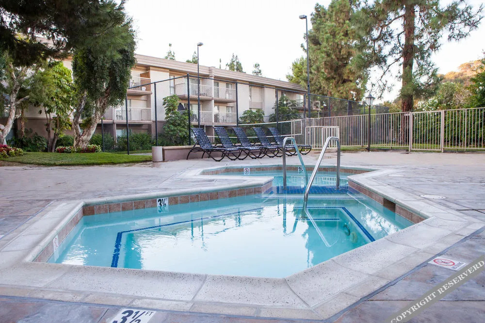 Toluca Hills Apartments By Avalon