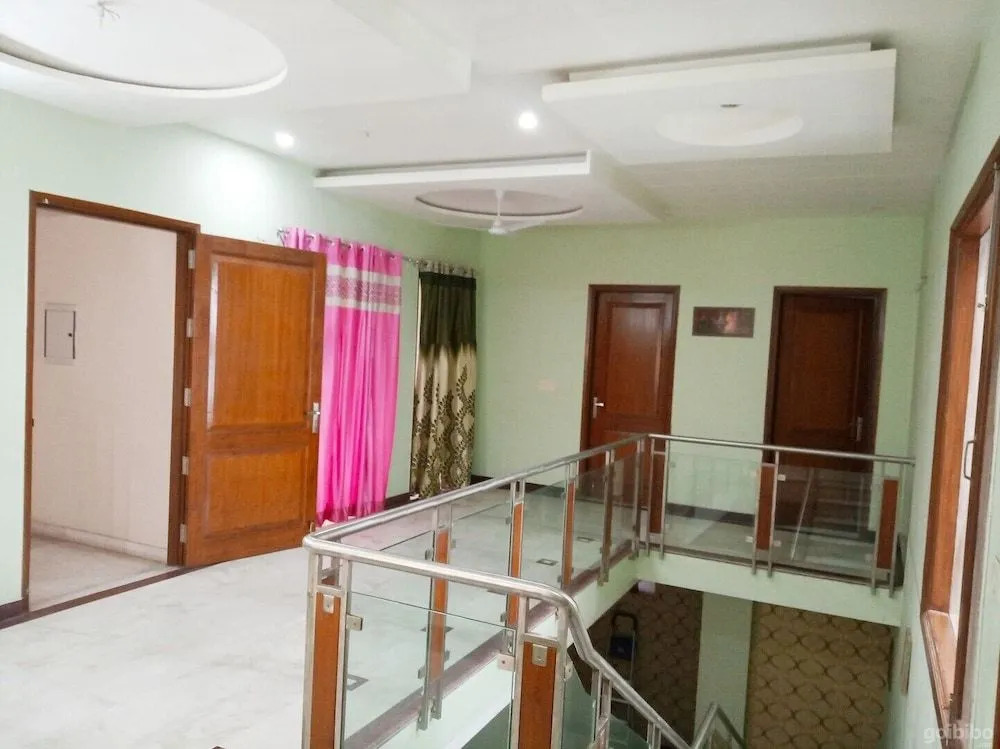 J P Residency