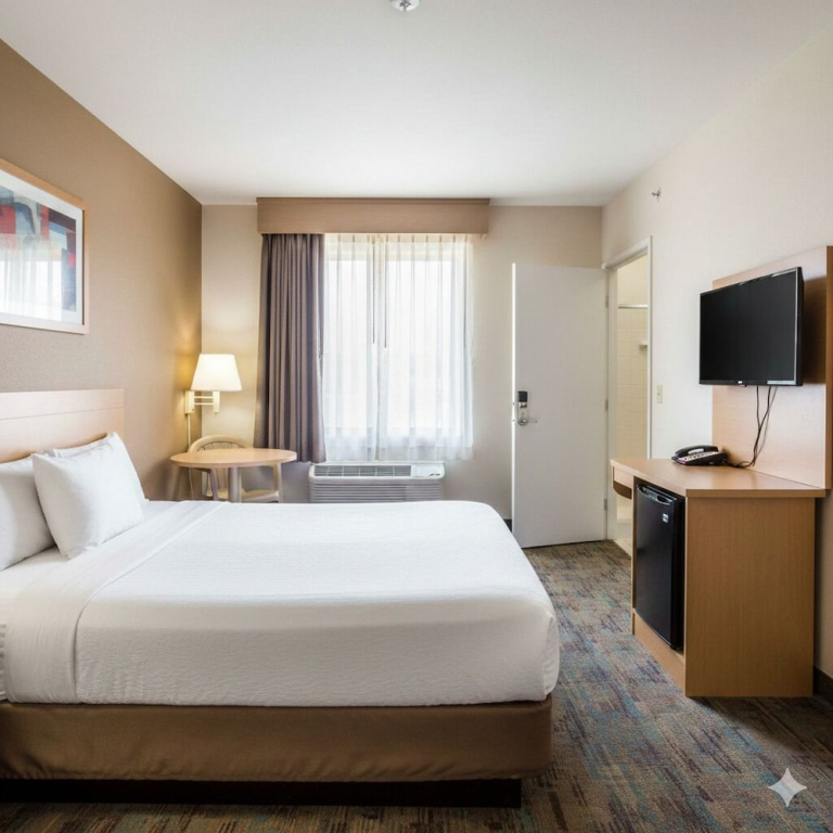 Hotel Signature Suites Delhi Airport