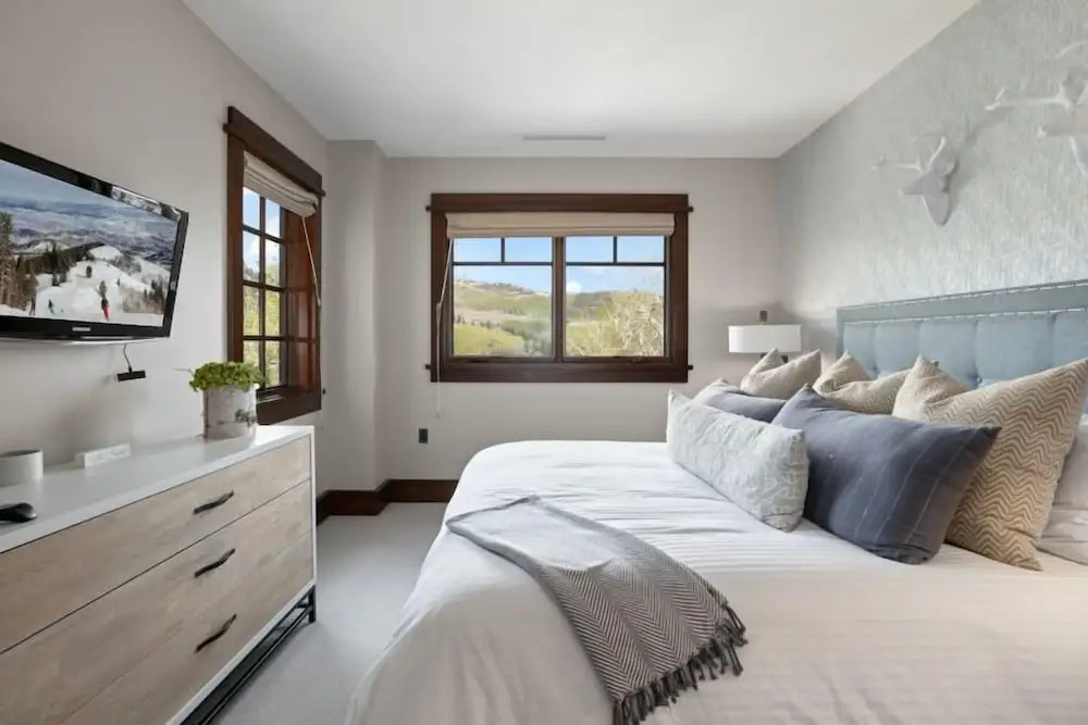 Arrowleaf Lodge- Three Bedroom Residence #307 3 Condo