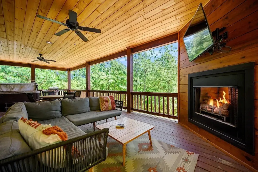 Quiet/private Cabin - Couples/family - Ideal Location