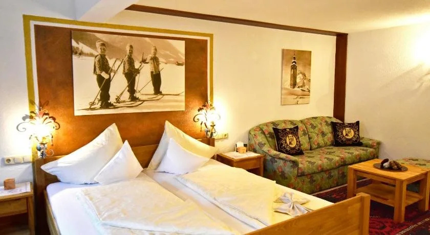 Hotel Jagdhaus Monzabon