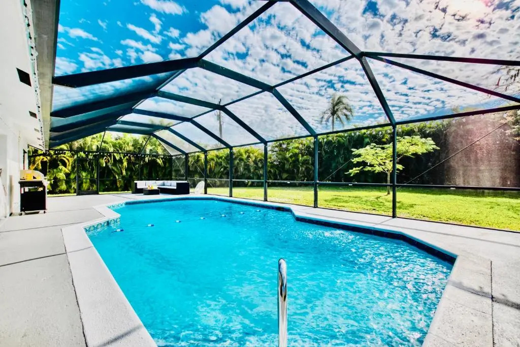 Villa „The Poolhouse“