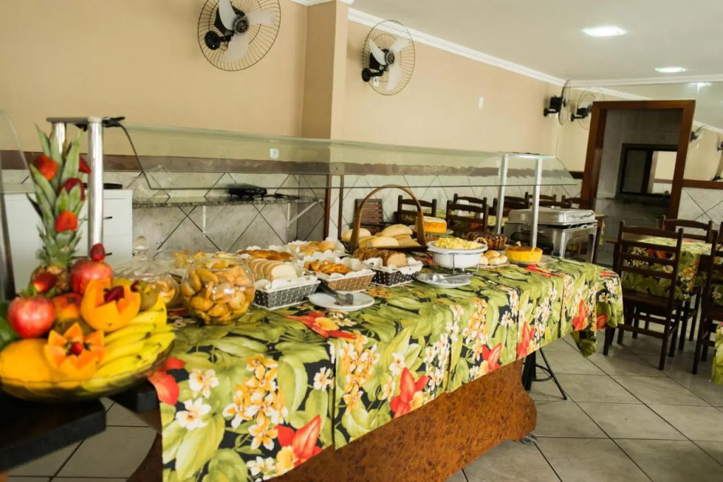 Pousada Dom Fernandes
